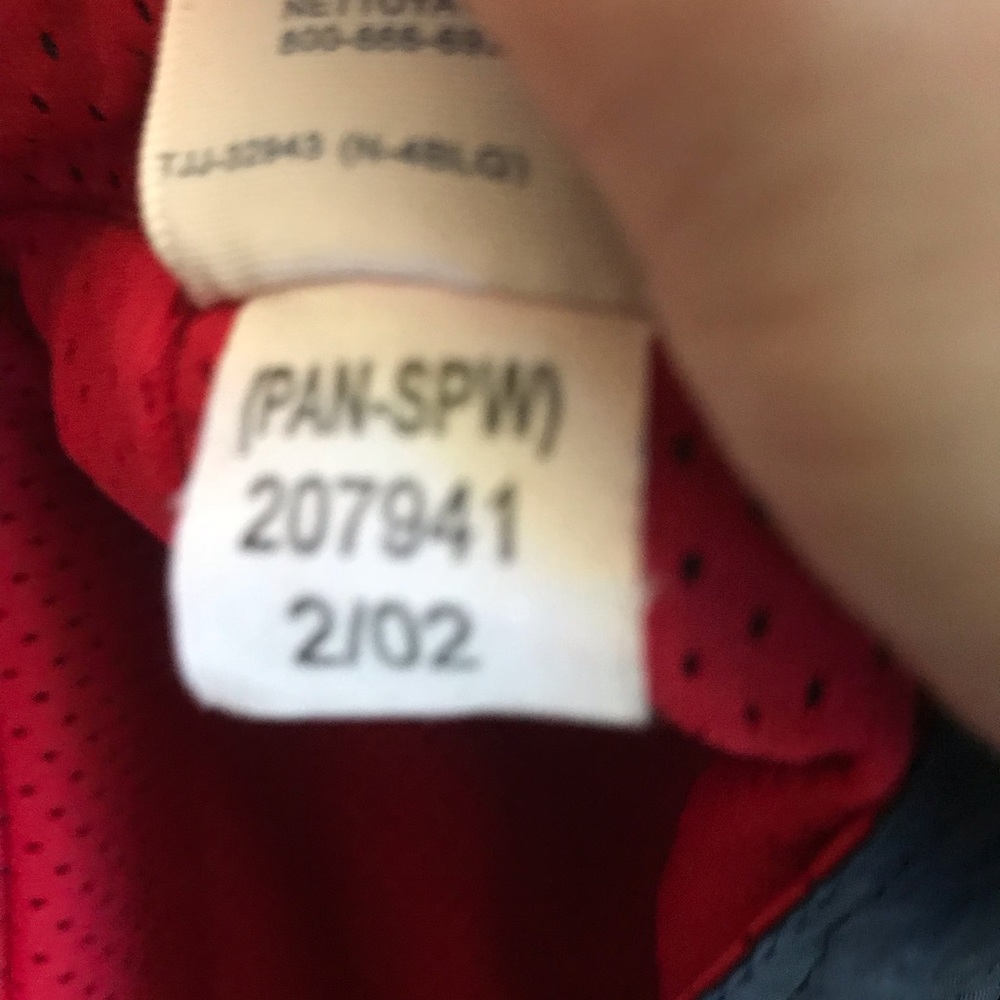 Vintage Tommy Girl sport pants - Picture 5 of 8